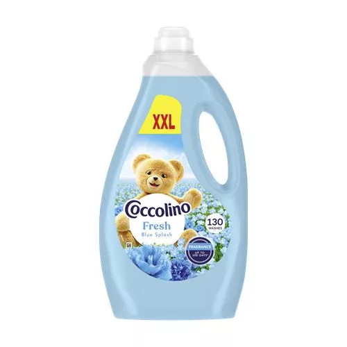Öblítő, 2,99 l, COCCOLINO "Fresh Blue Splash"