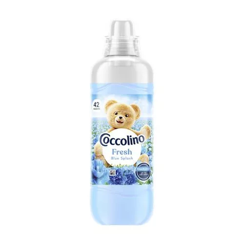 Öblítő, 0,966 l, COCCOLINO "Fresh Blue Splash"