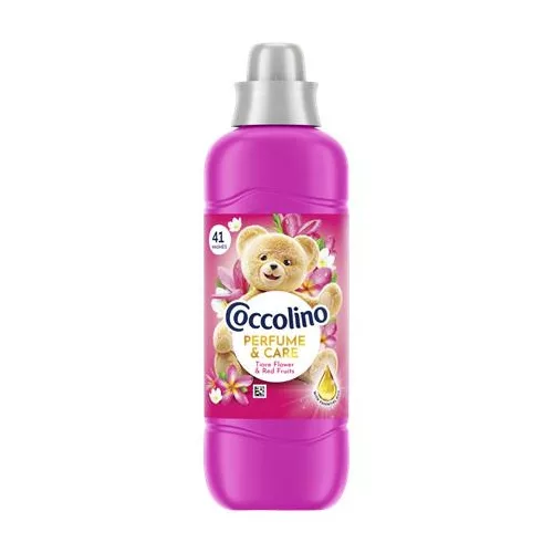 Öblítő, 0,943 l, COCCOLINO "Tiare Flower & Red Fruits"