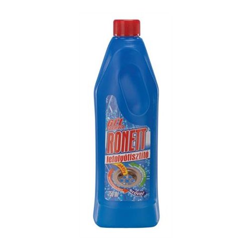 Lefolyótisztító, 750 ml, "Ronett"