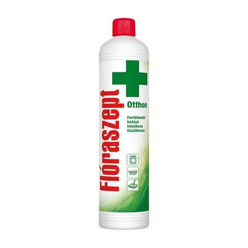 Tisztító-és fertőtlenítőszer, 1 l, FLÓRASZEPT