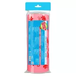 Törlőkendő, univerzális, 12 db, 25x27 cm, 3M "Scotch-Brite", vegyes színek 