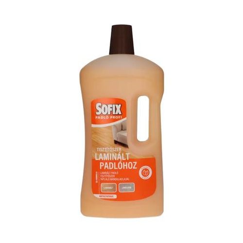 Lamináltpadló ápoló, 1 l, SOFIX