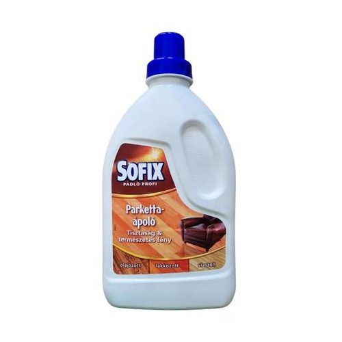 Parkettaápoló, 1 l, SOFIX