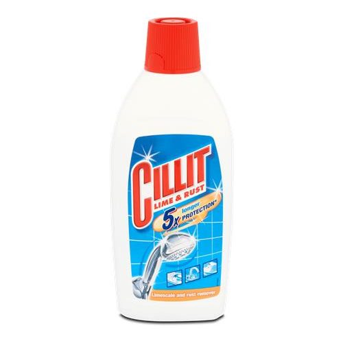 Vízkőoldó folyadék, 450 ml, CILLIT