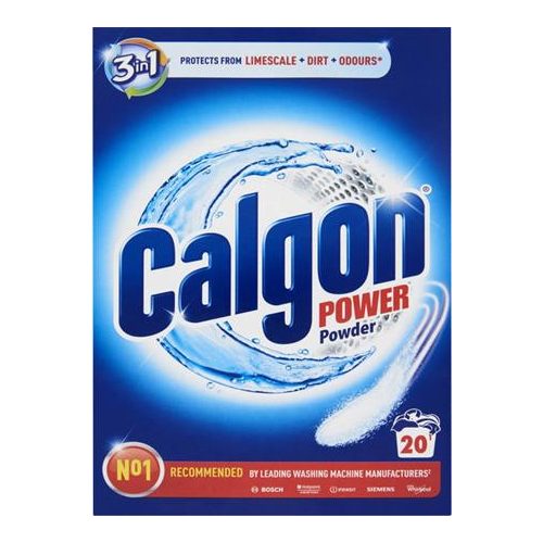 Vízlágyító, 500 g, CALGON