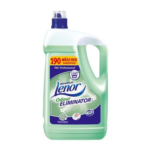 Öblítő, 4,75 l, LENOR "Odour Eliminator"