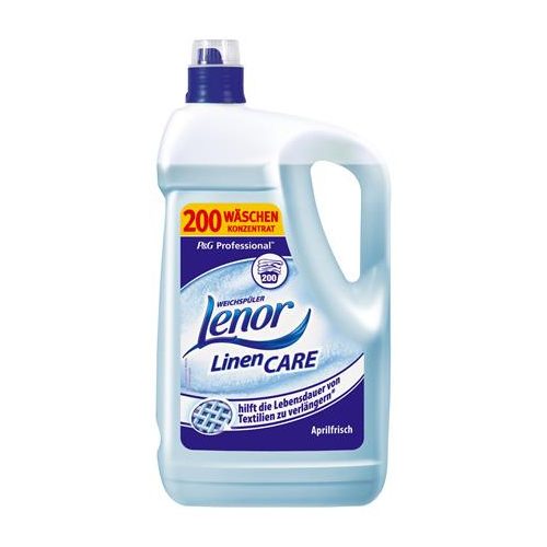 Öblítő, 5 l, LENOR "Spring breeze"