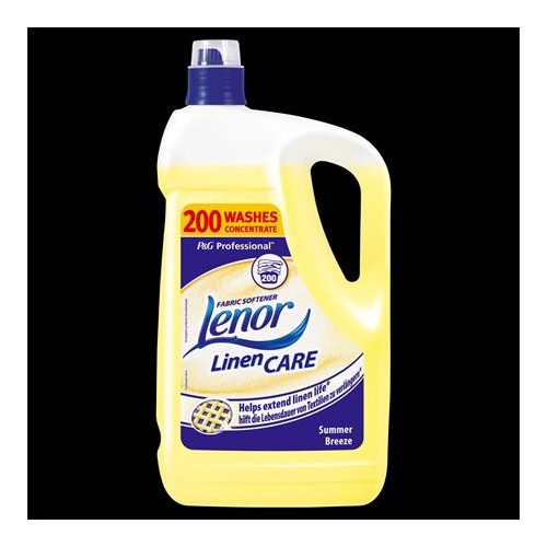 Öblítő, 5 l, LENOR "Summer"