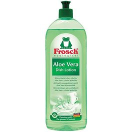Mosogatószer, 750 ml, FROSCH, aloe vera