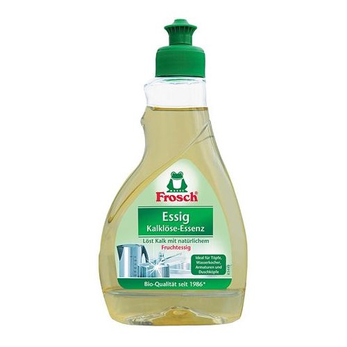 Vízkőoldó, ecetes, 300 ml, háztartási kisgépekhez, FROSCH