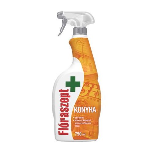 Konyhai tisztítószer, 750 ml, FLÓRASZEPT