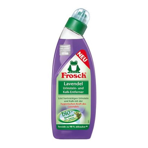 WC tisztítógél, 750 ml, FROSCH, levendula