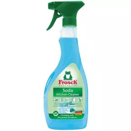 Konyhai tisztítószer, szódával, 500 ml, FROSCH