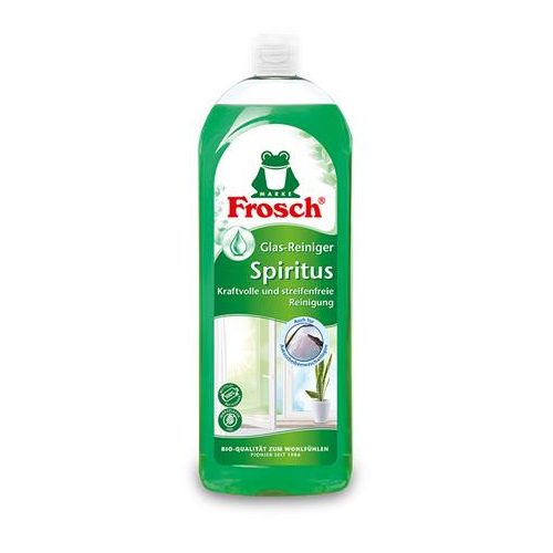 Ablaktisztító, spiritusszal, 750 ml, FROSCH