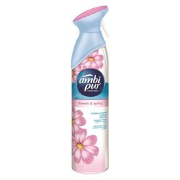   Légfrissítő, 300 ml, AMBI PUR, "Flower & spring"