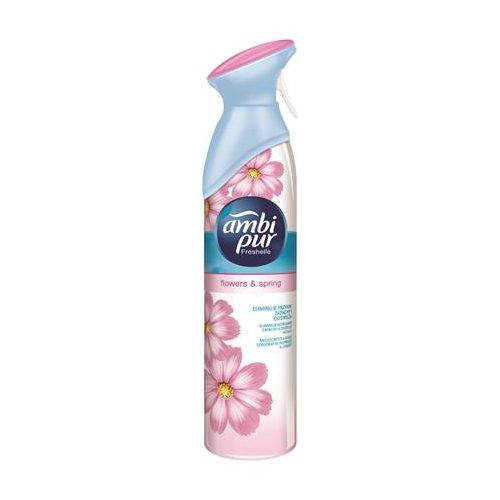 Légfrissítő, 300 ml, AMBI PUR, "Flower & spring"