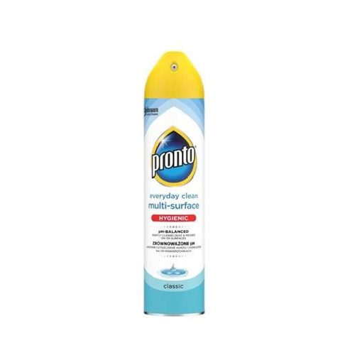 Felülettisztító, spray, 0,25 l, PRONTO "Multisurface Classic"