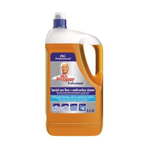 Padló-és felülettisztító, 5l, MR PROPER