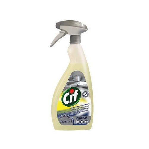 Zsíroldó, 750 ml, CIF "Professional Power Cleaner"