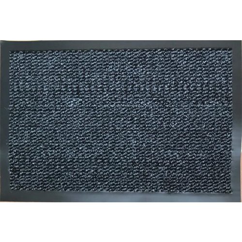 Lábtörlő, textil-műanyag, 60x40cm