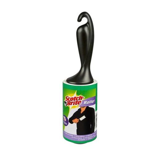 Szöszeltávolító henger, 56 lapos, 3M "Scoth Brite"