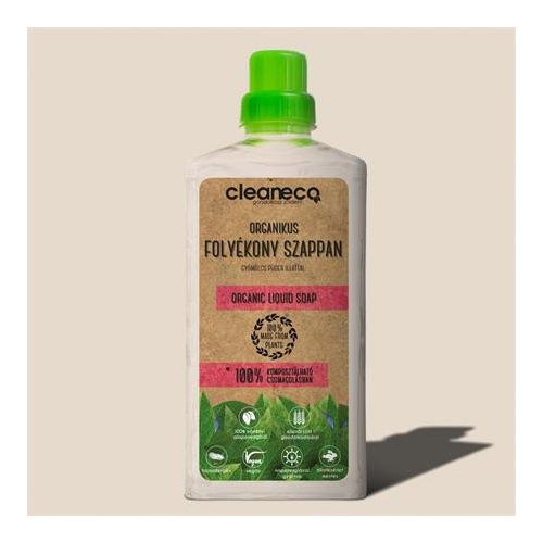Folyékony szappan, 1 l, CLEANECO