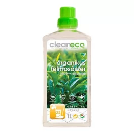   Felmosószer, organikus, 1 l, CLEANECO, "Green tea herbal"