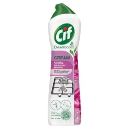 Súrolókrém, 500 ml, CIF "Pink"