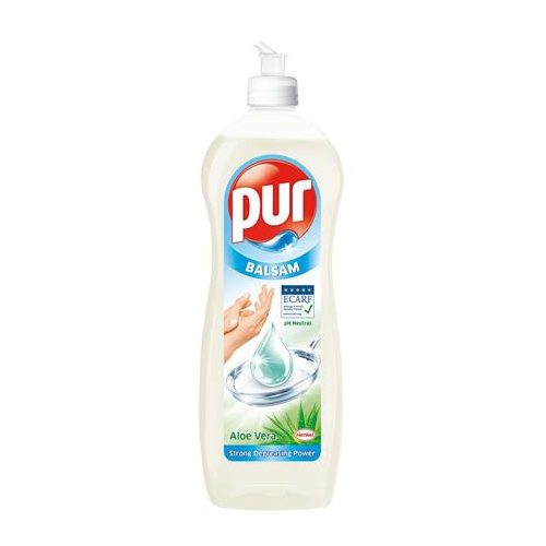 Mosogatószer, 750 ml, PUR, aloe vera balzsam