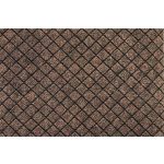 Lábtörlő, latex, 60x40 cm