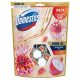 WC frissítő blokk, 4 db-os, DOMESTOS "Aroma Lux", dália és sárkánygyümölcs