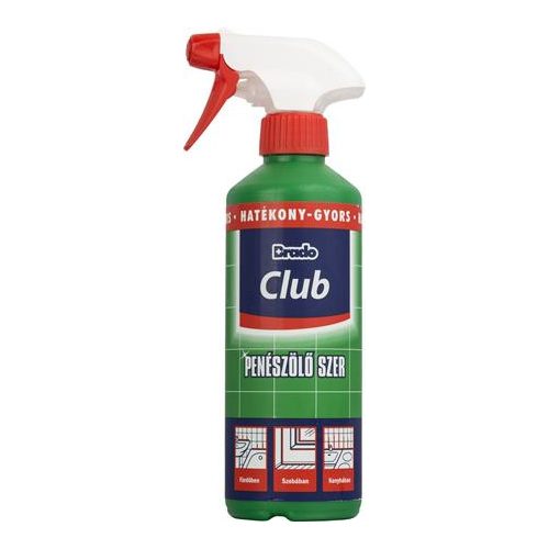 Penészölő szer, spray, 500 ml, BRADOCLUB