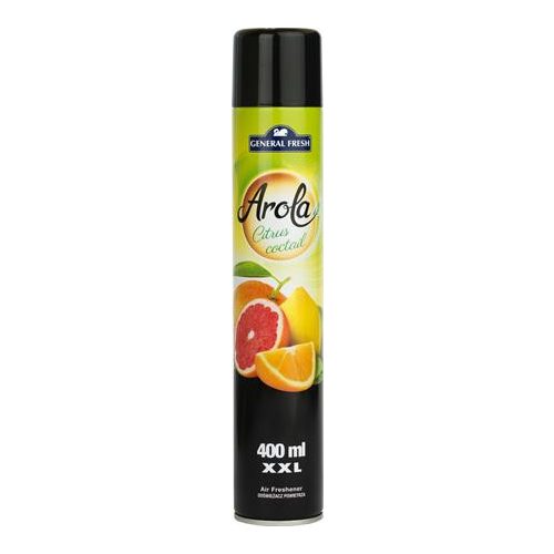 Légfrissítő, 400 ml, "Arola", citrus coctail