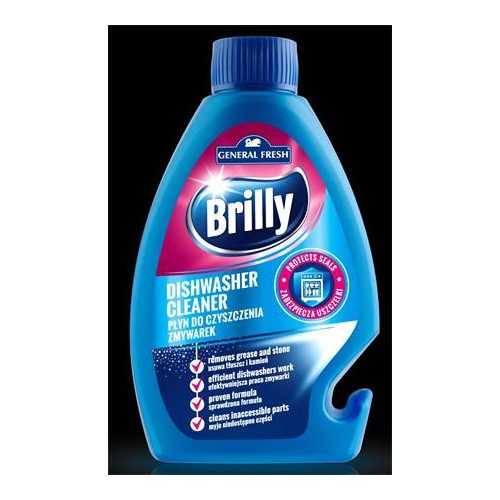 Mosogatógép tisztító, 250 ml, "Brilly"