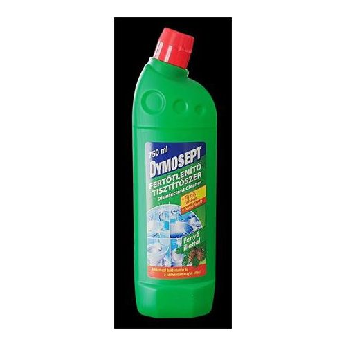 Fertőtlenítőszer, 750 ml, DYMOSEPT, fenyő