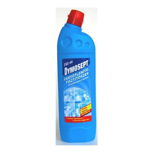 Fertőtlenítőszer, 750 ml, DYMOSEPT, natúr