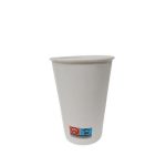 Papírpohár, 3 dl, 50 db, fehér