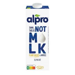   Növényi ital, dobozos, 1 L, 3,5%, ALPRO "This is Not M!lk", zab