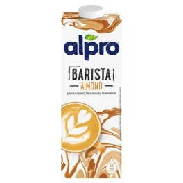   Növényi ital, dobozos, 1 L, ALPRO "Barista", mandula