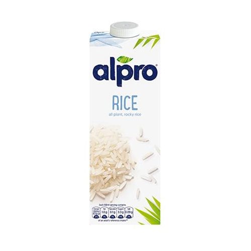 Növényi ital, dobozos, 1 l, ALPRO, rizs