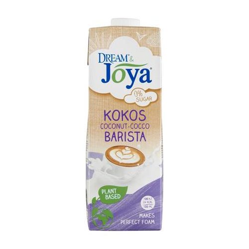 Növényi ital, dobozos, 1 l, JOYA "Barista", kókusz