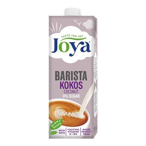 Növényi ital, dobozos, 1 l, JOYA "Barista", kókusz