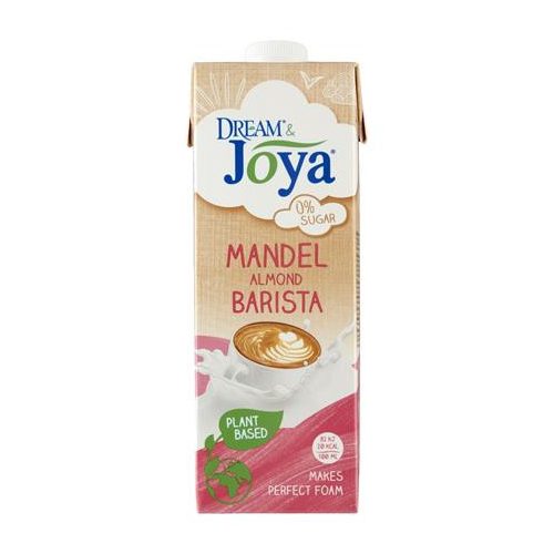 Növényi ital, dobozos, 1 l, JOYA "Barista", mandula