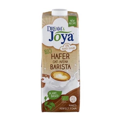 Növényi ital, dobozos, 1 l, JOYA "Bio Barista", zab
