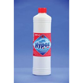  Fehérítő-és fertőtlenítőszer, 1 l, "Hypox", fresh