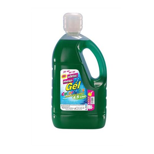 Mosógél, 4,5 l, "Star Color Fix"