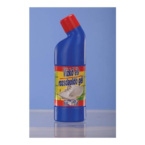 Vízkőoldó és rozsdamaró gél, 750 ml, "Dalma"