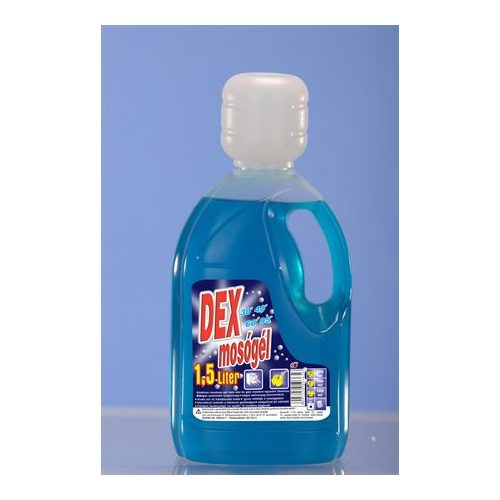Mosógél, 1,5 l, "Dex"