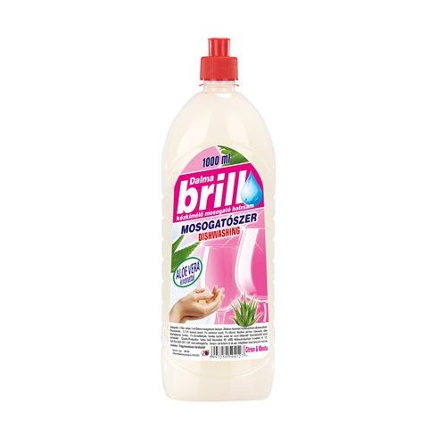 Mosogatószer, 1000 ml, "Brill", balzsamos